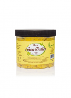 RAW AFRICAN SHEA BUTTER (YELLOW)
