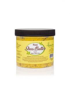 RAW SHEA BUTTER