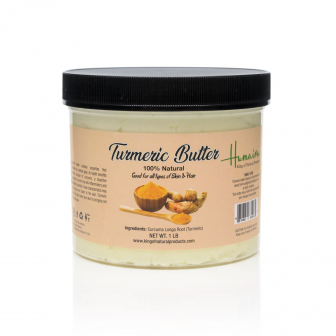 TURMERIC BUTTER