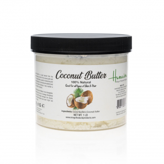 COCONUT BUTTER