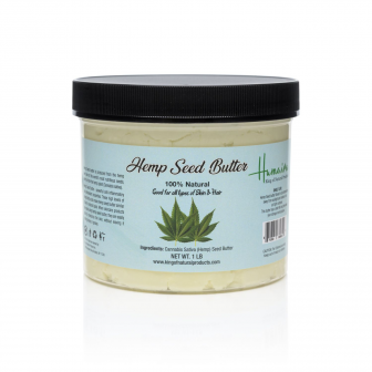 HEMP SEED BUTTER