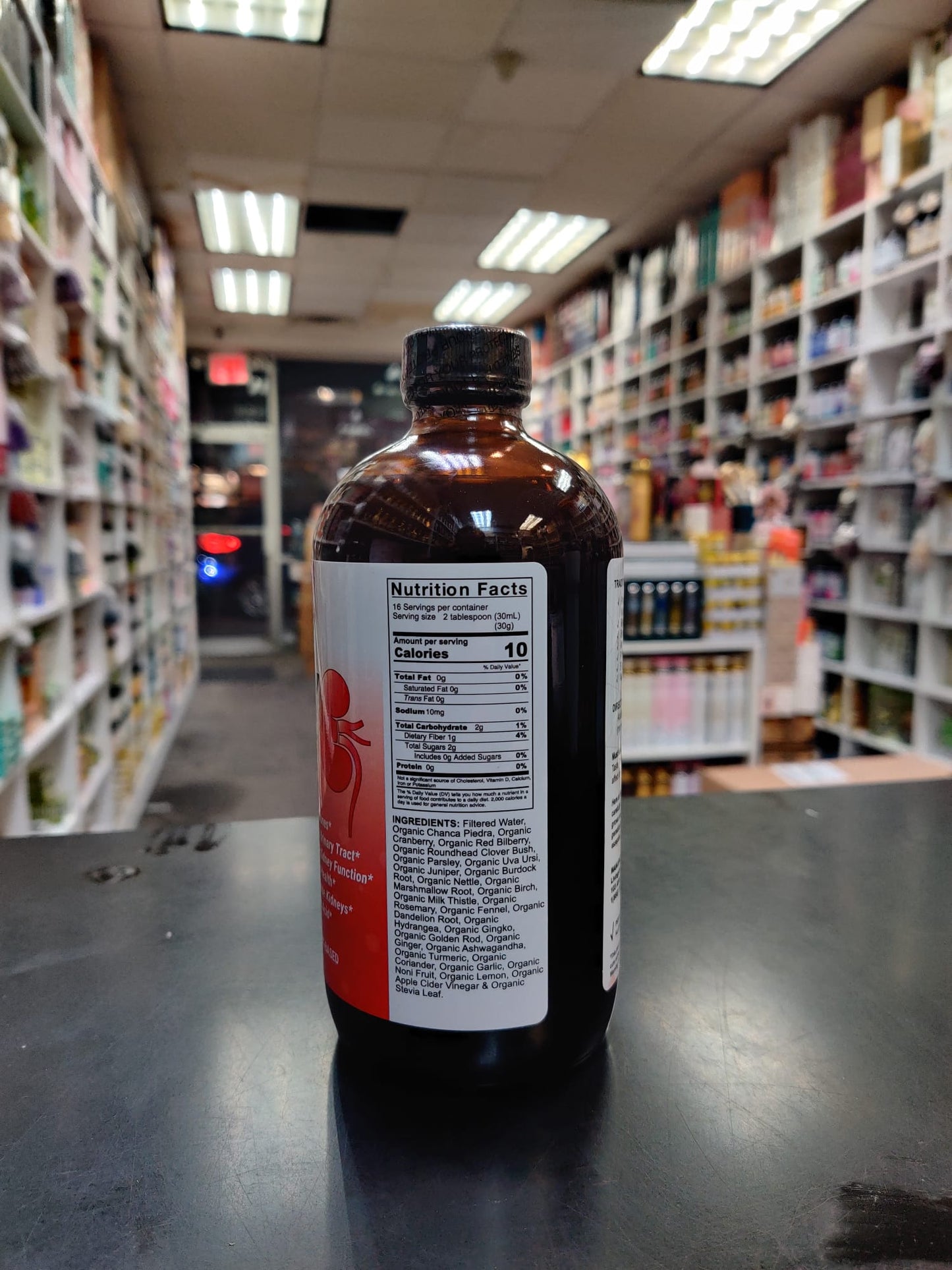 KIDNEY CLEANSE | NATURAL HERBAL LABS
