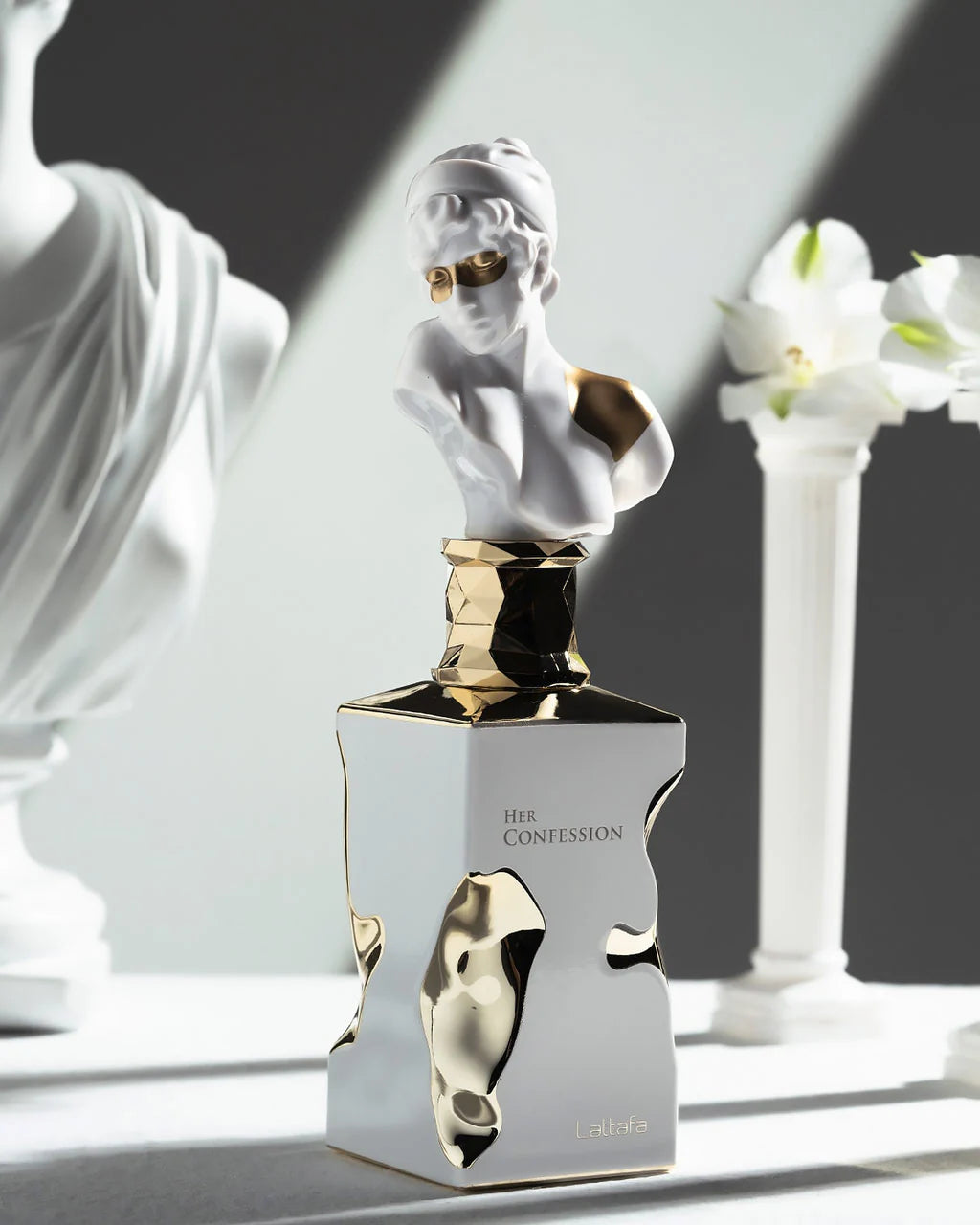 HER CONFESSION | LATTAFA | 3.4 OZ EAU DE PERFUME | MADE IN U.A.E