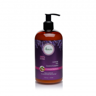 CONDITIONER. LAVENDER WITH COCONUT & PAPAYA