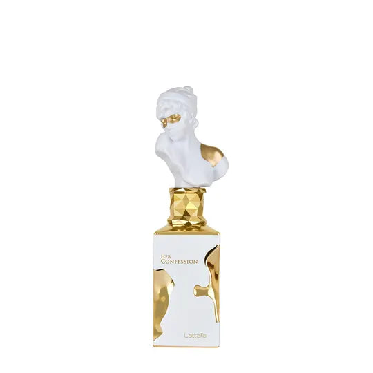 HER CONFESSION | LATTAFA | 3.4 OZ EAU DE PERFUME | MADE IN U.A.E