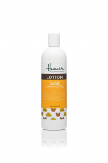 GOAT MILK LOTION WITH HONEY & ALMOND