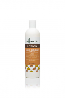 TURMERIC LOTION WITH WILD HONEY & MORINGA