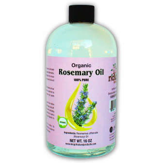 100% PURE ROSEMARY OIL