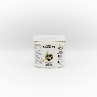 Pure Coconut Oil 16 OZ Jar