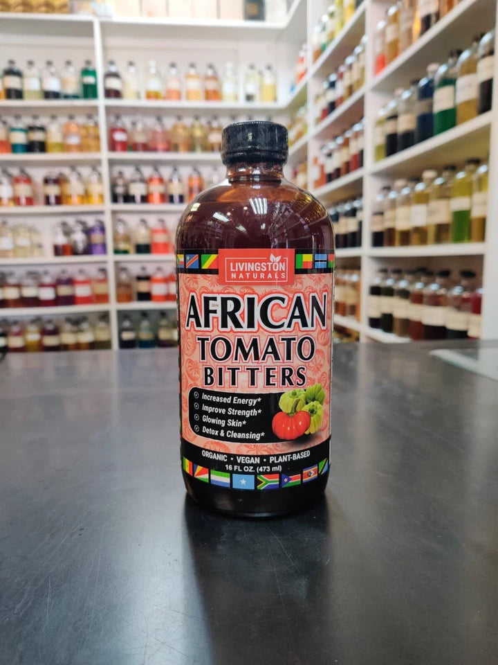 AFRICAN TOMATO BITTERS | NATURAL HERBAL LABS