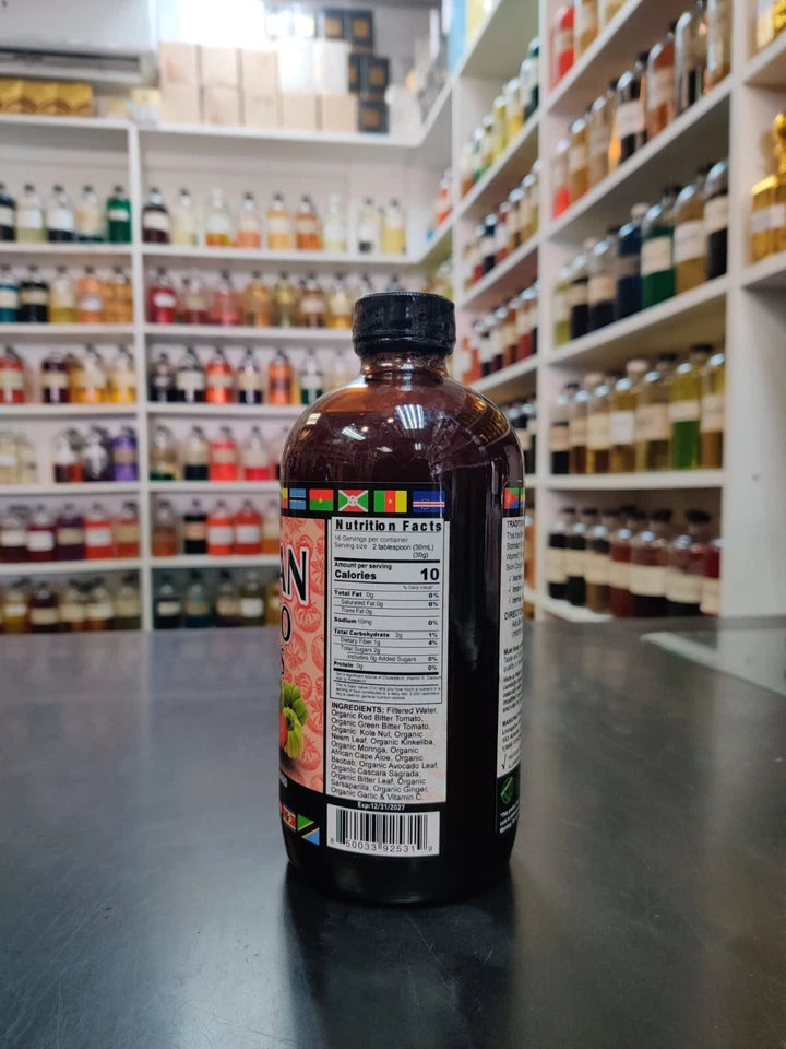 AFRICAN TOMATO BITTERS | NATURAL HERBAL LABS