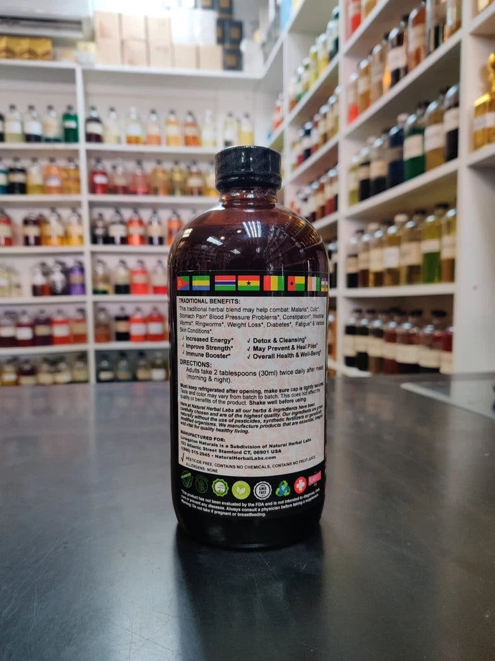 AFRICAN TOMATO BITTERS | NATURAL HERBAL LABS