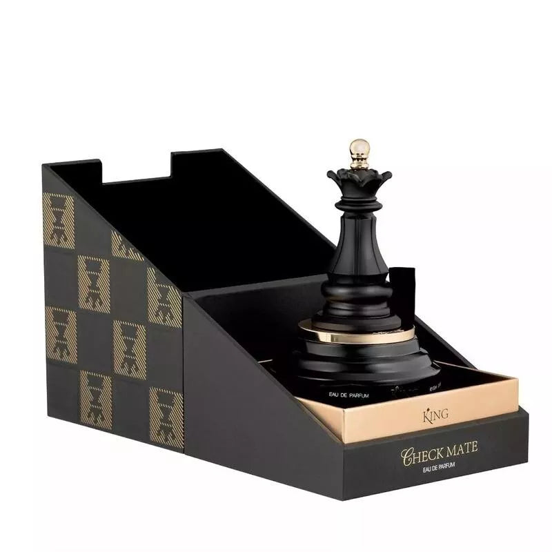 KING CHECKMATE BY ARMAF | MADE IN UAE | PERFUME | 3.4FL OZ