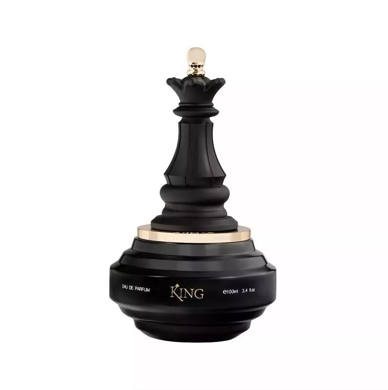 KING CHECKMATE BY ARMAF | MADE IN UAE | PERFUME | 3.4FL OZ