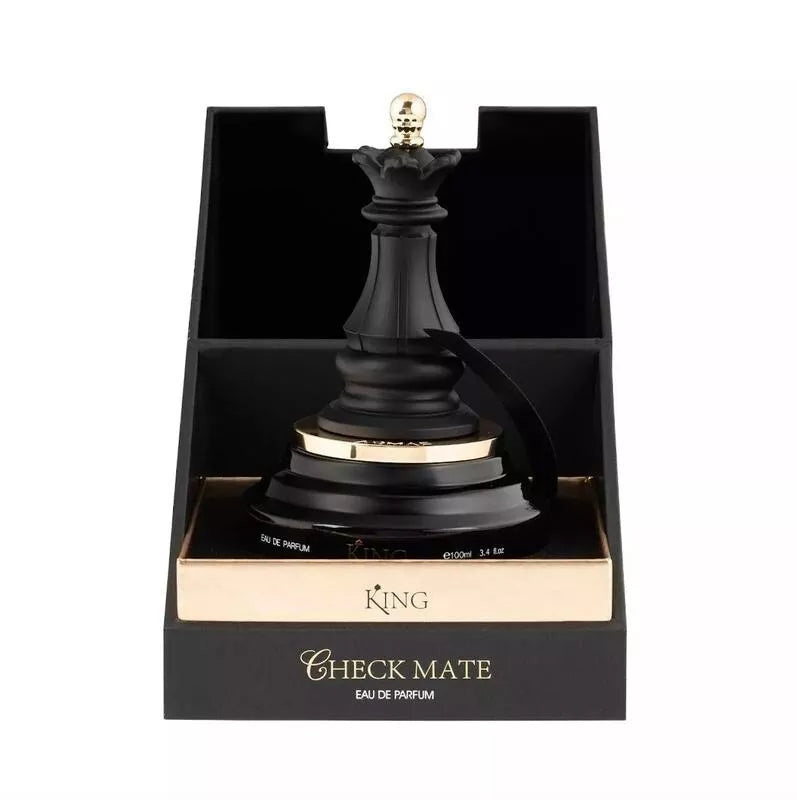 KING CHECKMATE BY ARMAF | MADE IN UAE | PERFUME | 3.4FL OZ