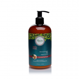 CONDITIONER. MOROCCAN ARGAN WITH NEEM & AMLA