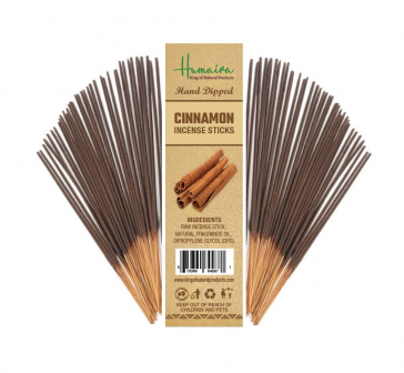 CINNAMON INCENSE (85-100 Sticks) Size: 11'' Inch