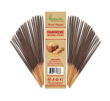 FRANKINCENSE INCENSE (85-100 Sticks) Size: 11'' Inch