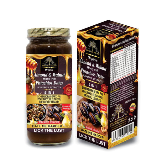 NONI BERRIES HONEY WITH SEA BUCKTHORN BERRY | ESSENTIAL PALACE