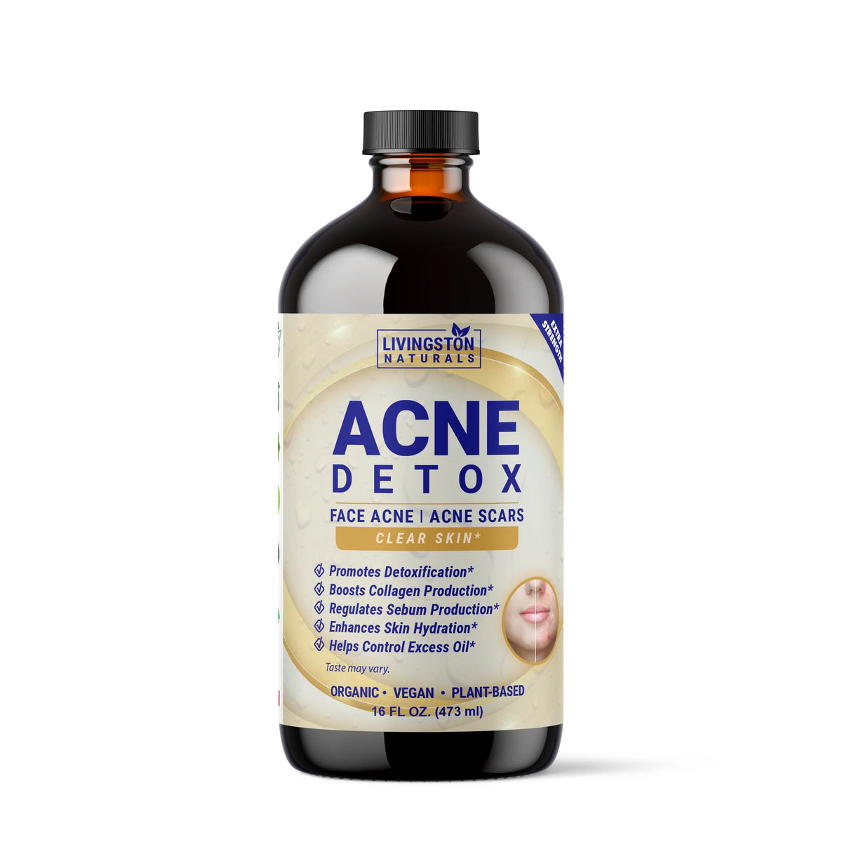 ACNE DETOX | NATURAL HERBAL LABS
