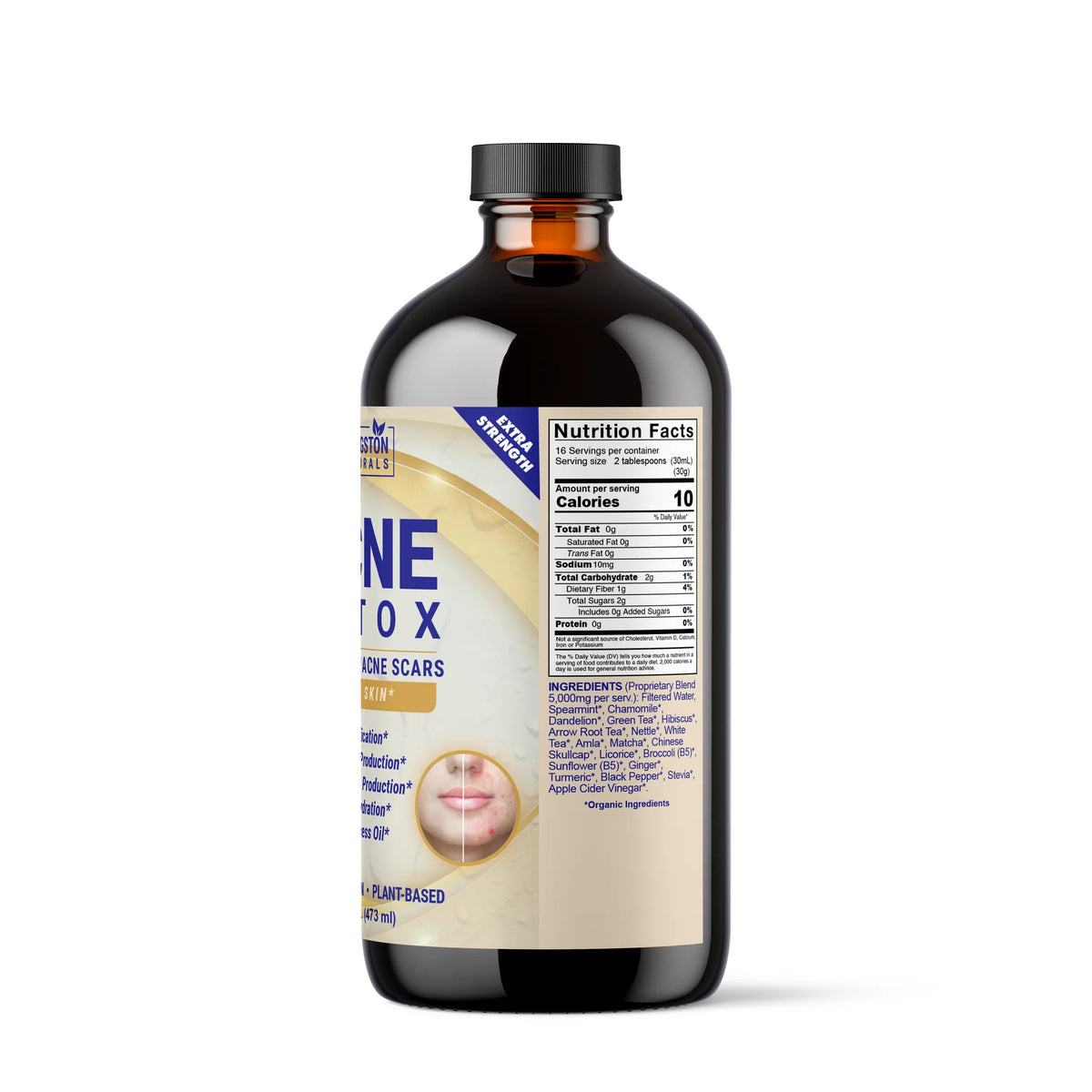 ACNE DETOX | NATURAL HERBAL LABS