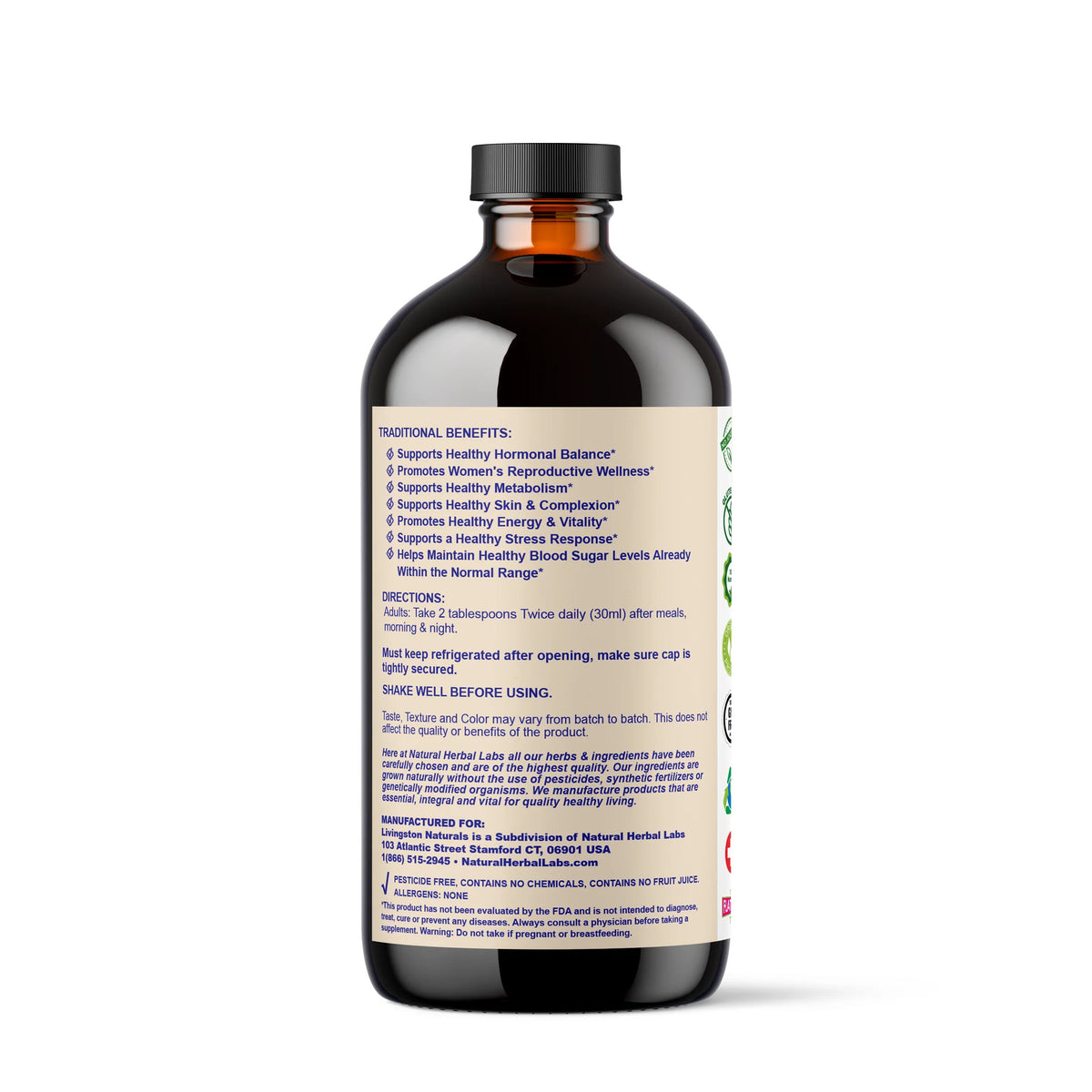 ACNE DETOX | NATURAL HERBAL LABS