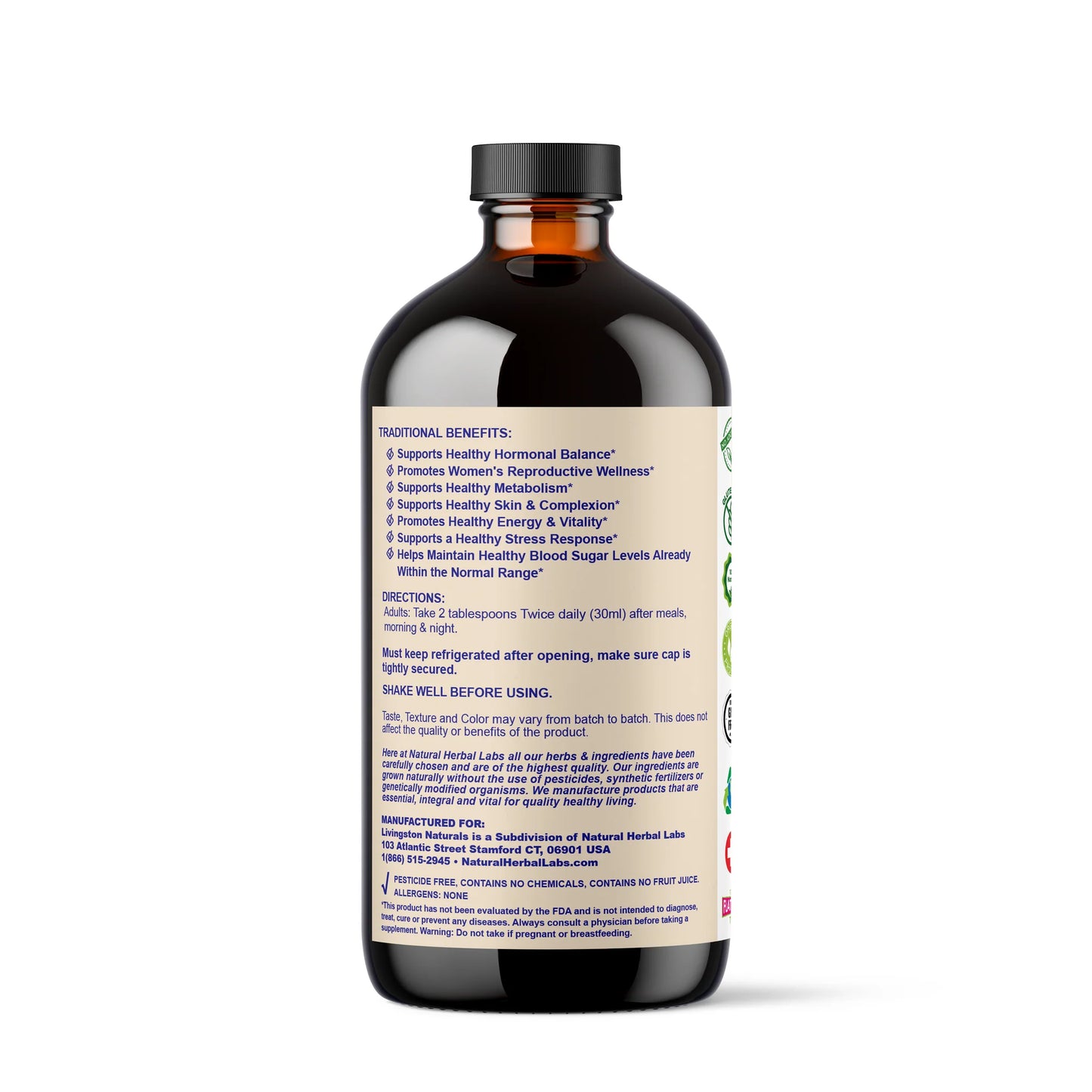 ACNE DETOX | NATURAL HERBAL LABS
