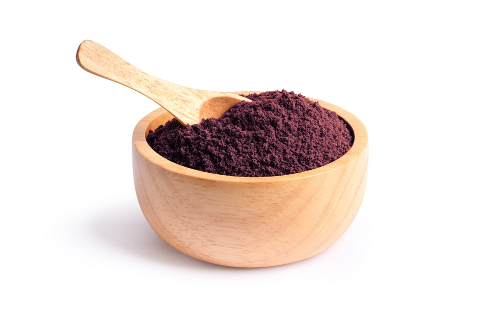 BLACK ELDERBERRY POWDER | 100% Natural