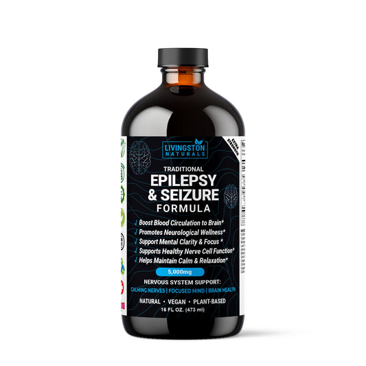 TRADITIONAL EPILEPSY & SEIZURE FORMULA | NATURAL HERBAL LABS