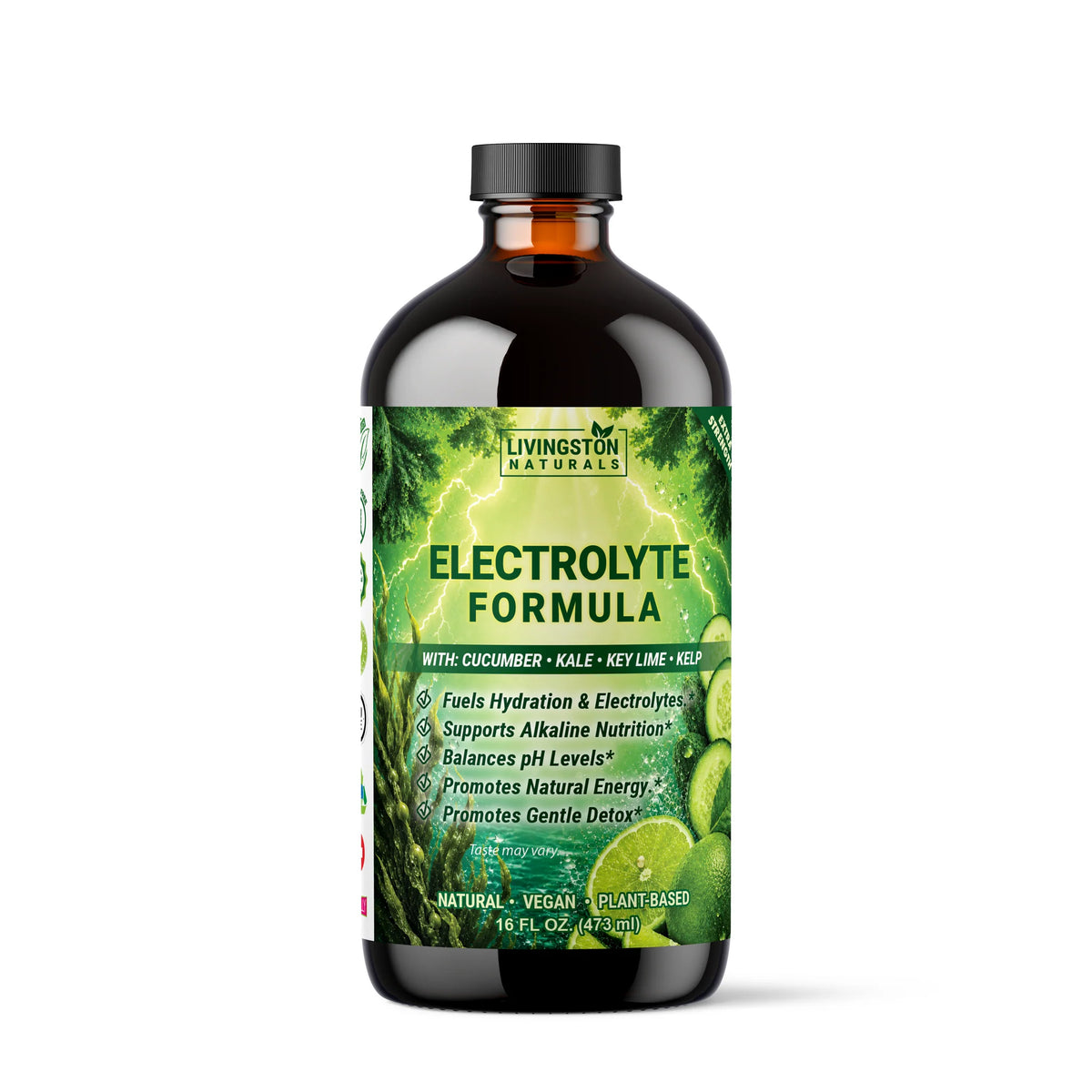ELECTROLYTE FORMULA | NATURAL HERBAL LABS