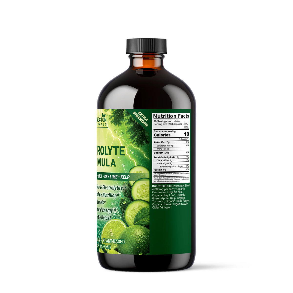 ELECTROLYTE FORMULA | NATURAL HERBAL LABS