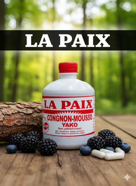 GONA LA PAIX | ORIGINAL 100%