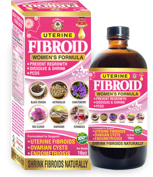 ORGANIC FIBROID BITTER | AL RIYAN