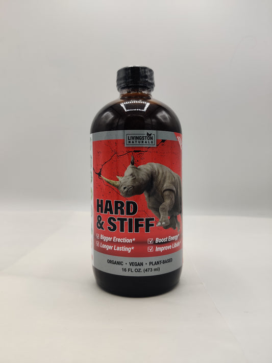 HARD & STIFF | NATURAL HERBAL LABS
