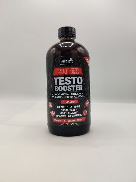 SUPER TESTO BOOSTER | NATURAL HERBAL LABS