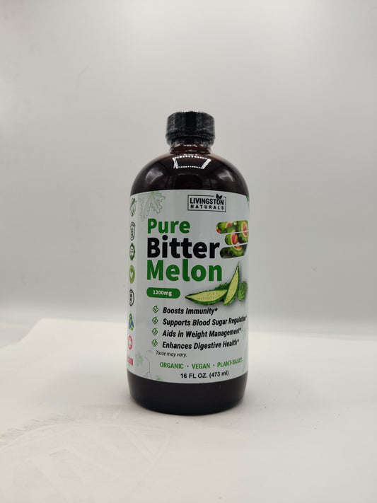 PURE BITTER MELON FORMULA - NATURAL HERBAL LABS