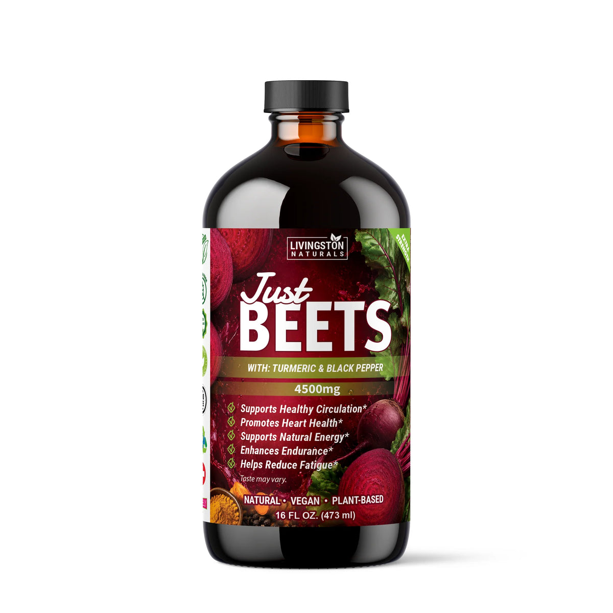 JUST BEETS | NATURAL HERBAL LABS