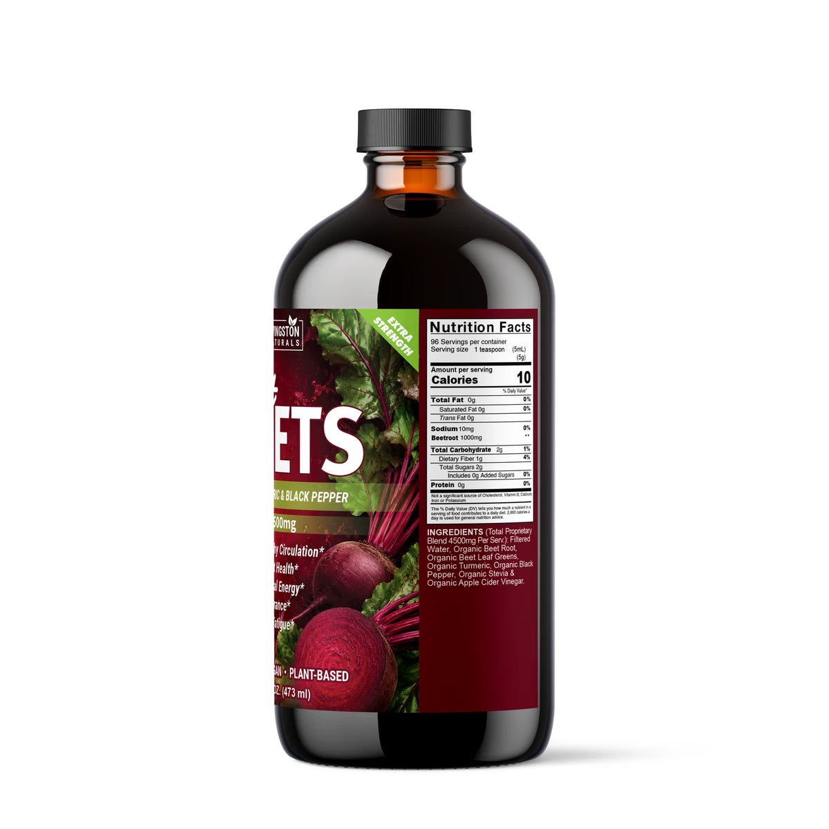 JUST BEETS | NATURAL HERBAL LABS