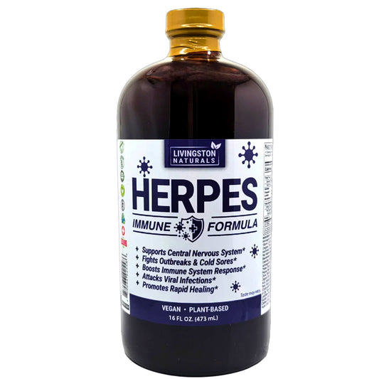 HERPER IMMUNE FORMULA | NATURAL HERBAL LABS