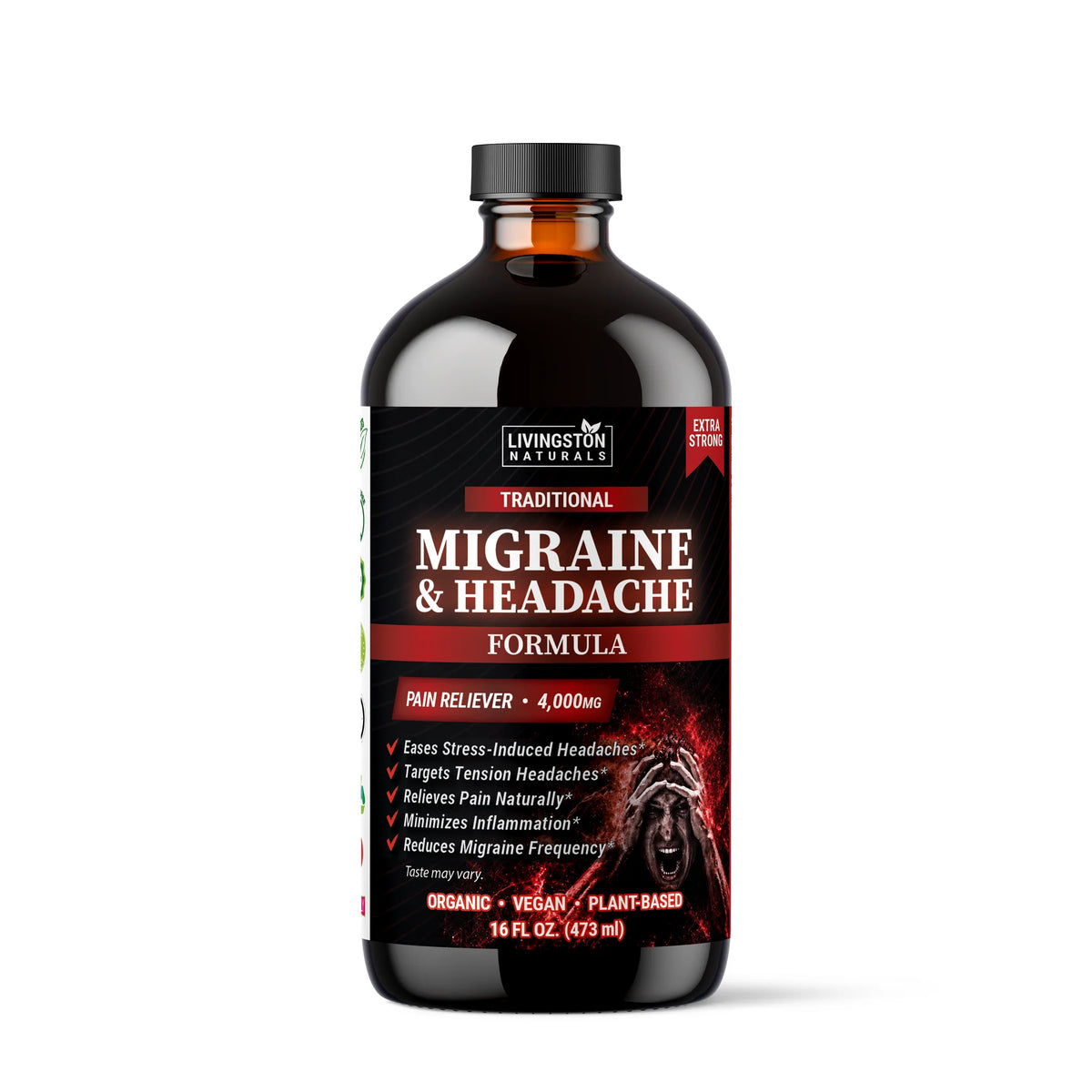 MIGRAINE & HEADACHE | NATURAL HERBAL LABS