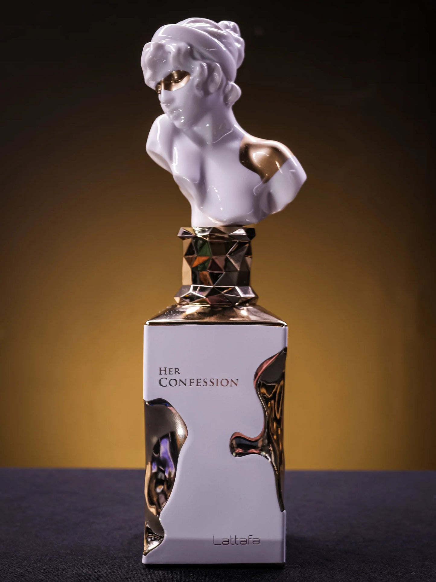 HER CONFESSION | LATTAFA | 3.4 OZ EAU DE PERFUME | MADE IN U.A.E