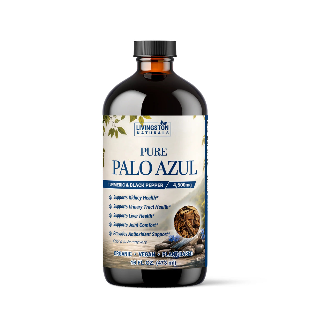 PURE PALO AZUL | NATURAL HERBAL LABS