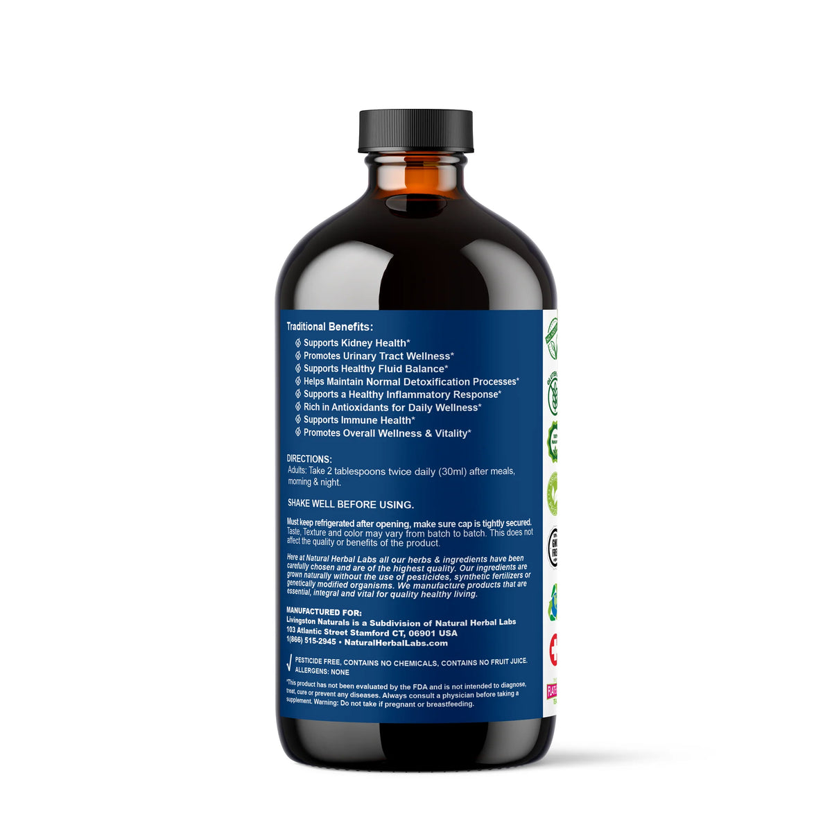 PURE PALO AZUL | NATURAL HERBAL LABS