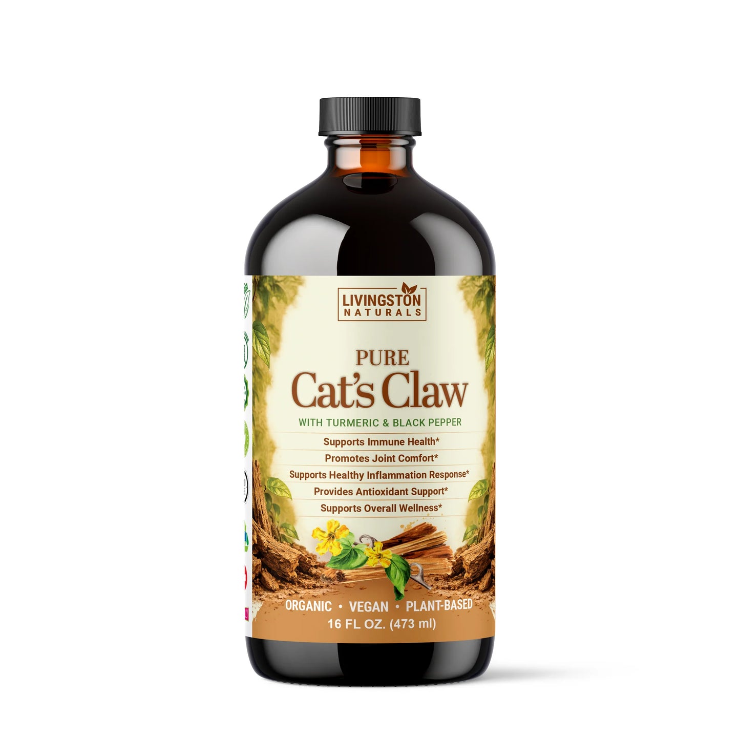 PURE CAT'S CLAW | NATURAL HERBAL LABS
