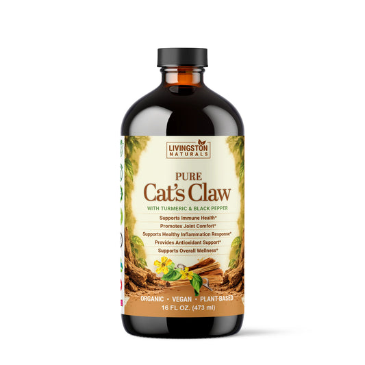 PURE CAT'S CLAW | NATURAL HERBAL LABS
