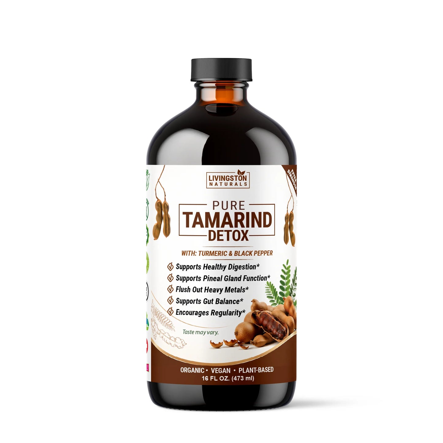 PURA TAMARIND DETOX | NATURAL HERBAL LABS