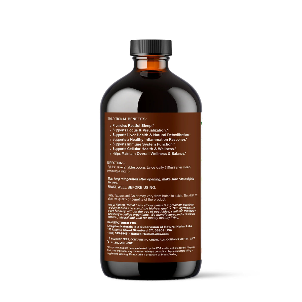 PURA TAMARIND DETOX | NATURAL HERBAL LABS