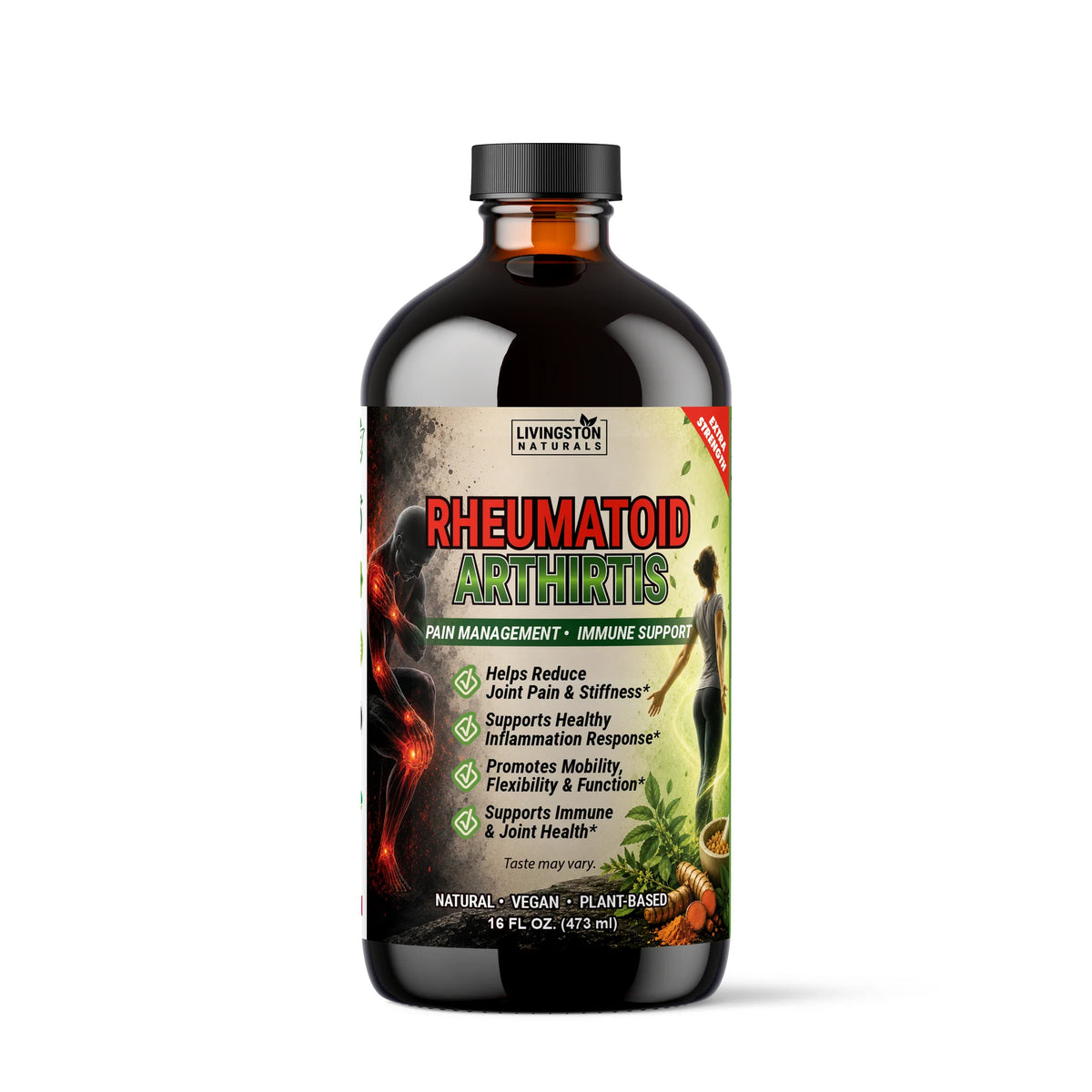 RHEUMATOID ARTHRITIS | NATURAL HERBAL LABS
