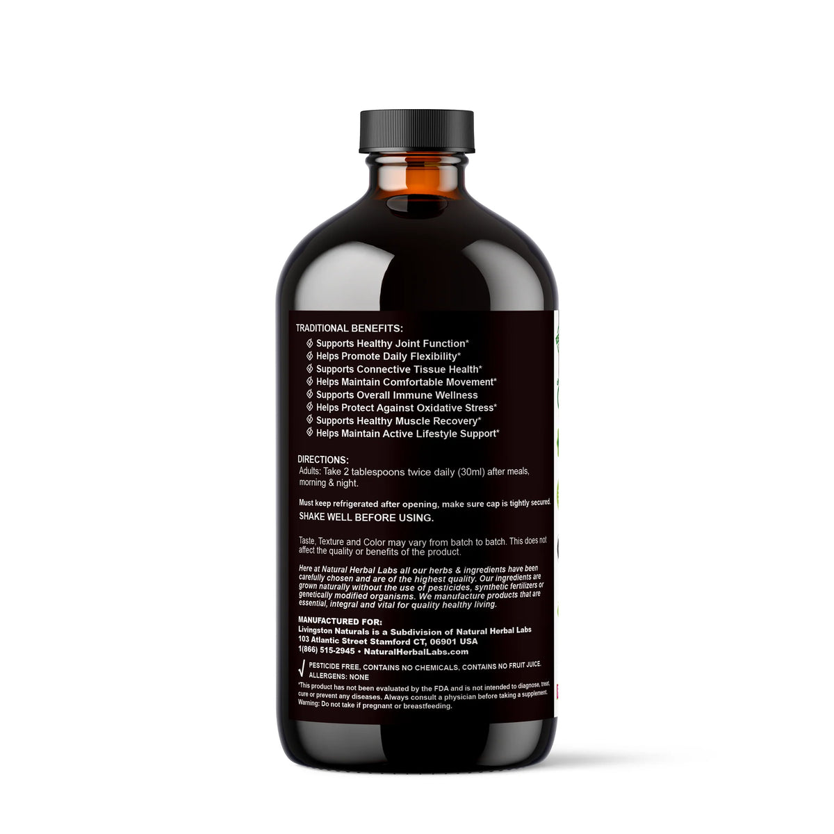 RHEUMATOID ARTHRITIS | NATURAL HERBAL LABS
