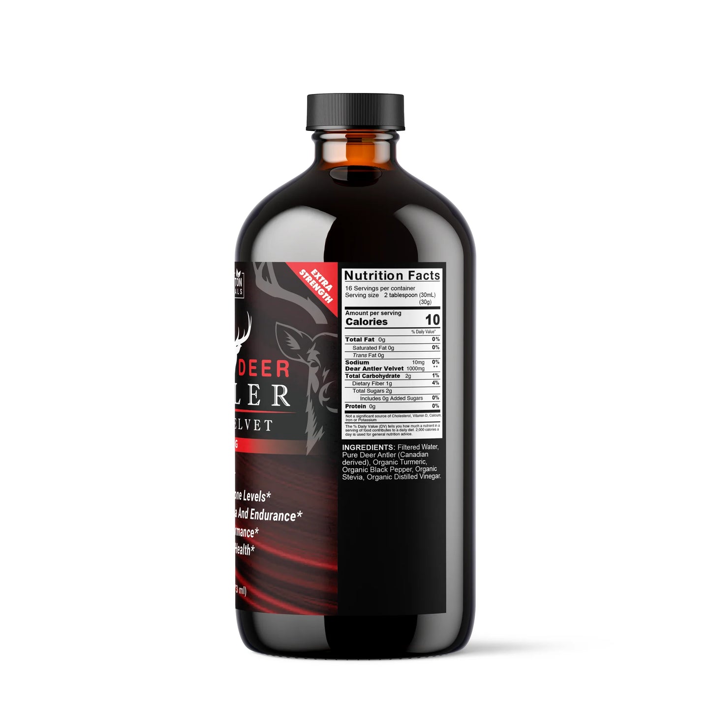 SUPER DEER ANTLER | NATURAL HERBAL LABS